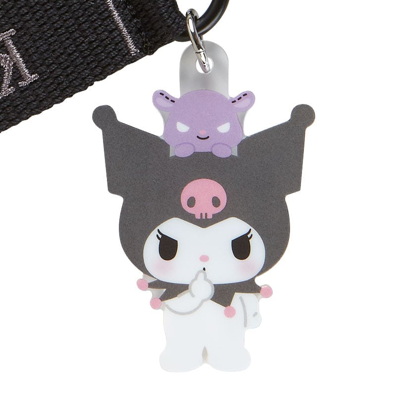 Kuromi 匙扣