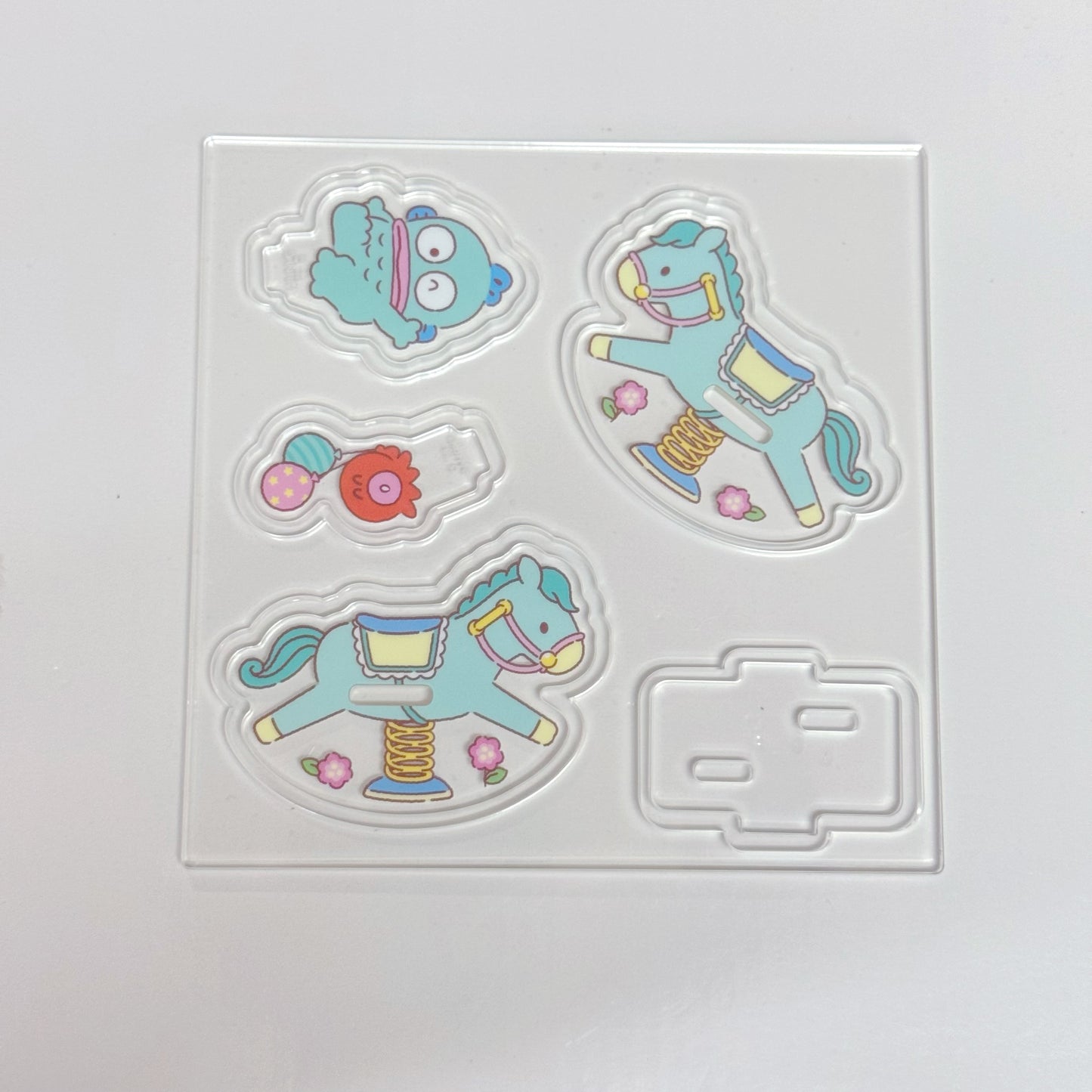 Sanrio 遊樂場系列立牌 B款