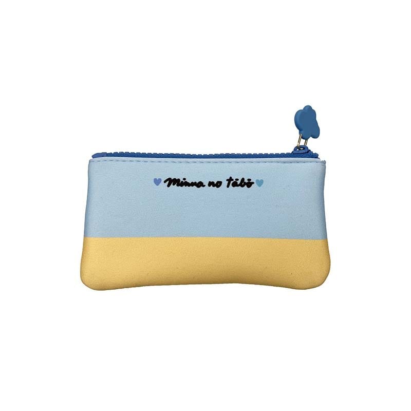 Minna No Tabo 3個裝拉鍊袋