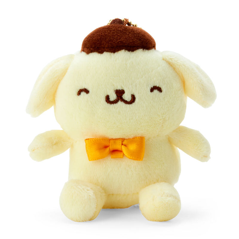 PomPomPurin 襟章公仔掛件