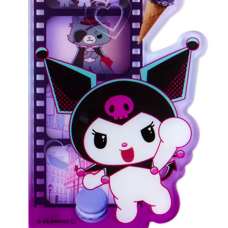 Kuromi's Pretty Journey系列兩用立牌便條架