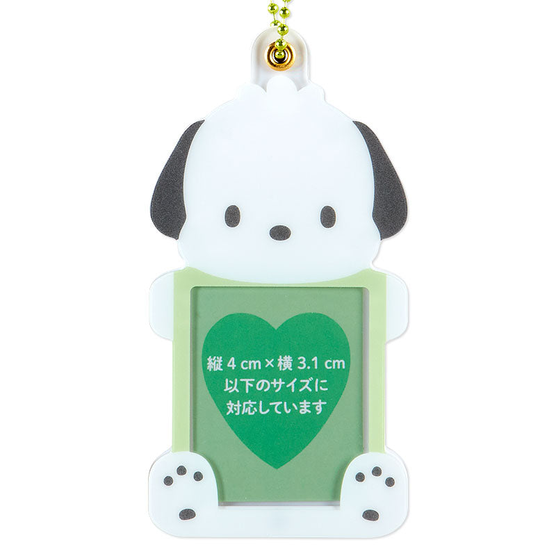 Pochacco 相架掛飾