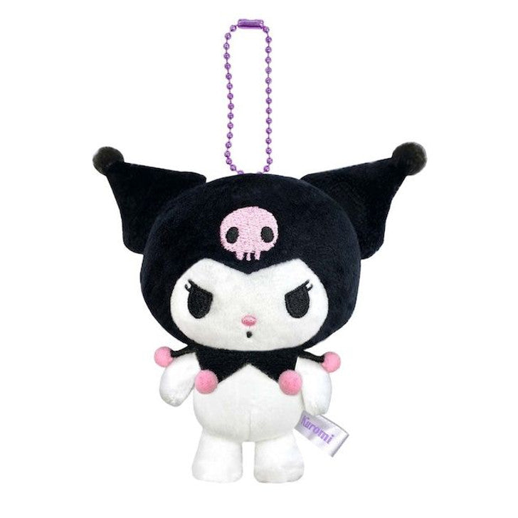 Kuromi 公仔掛件