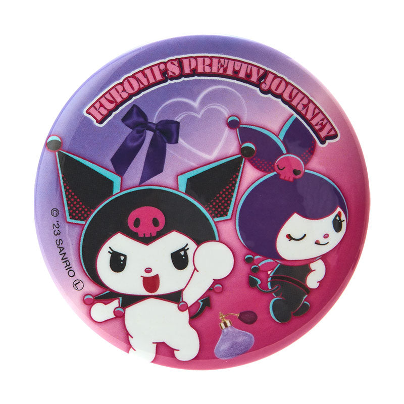Kuromi's Pretty Journey系列夜光襟章