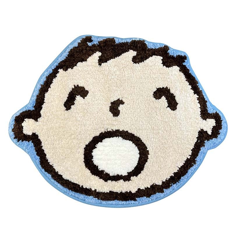 Minna No Tabo 地毯