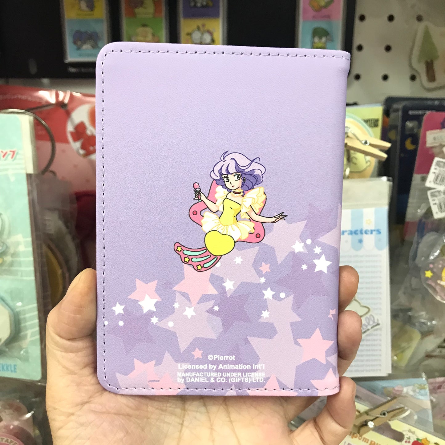 我係小忌廉 多用途卡套
