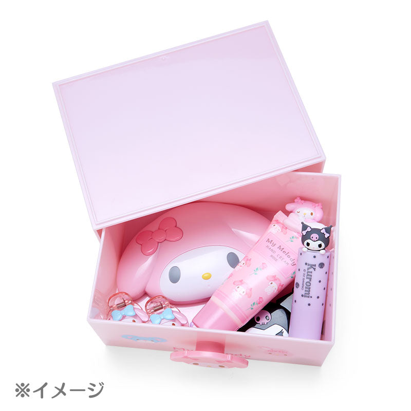 Pochacco 長方形積木櫃桶