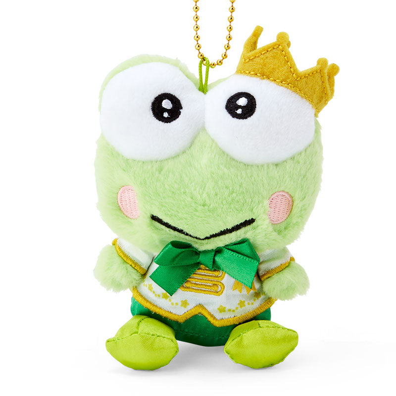 Keroppi 我的No. 1系列公仔掛件