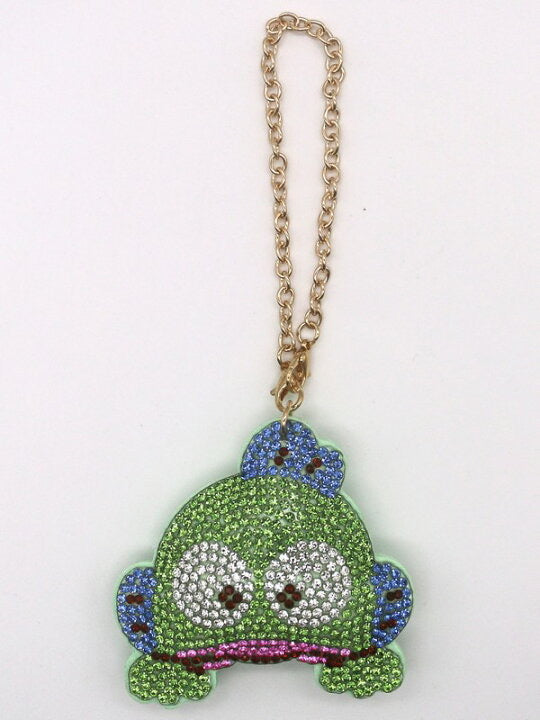 Hangyodon 閃石 Bling Bling 匙扣