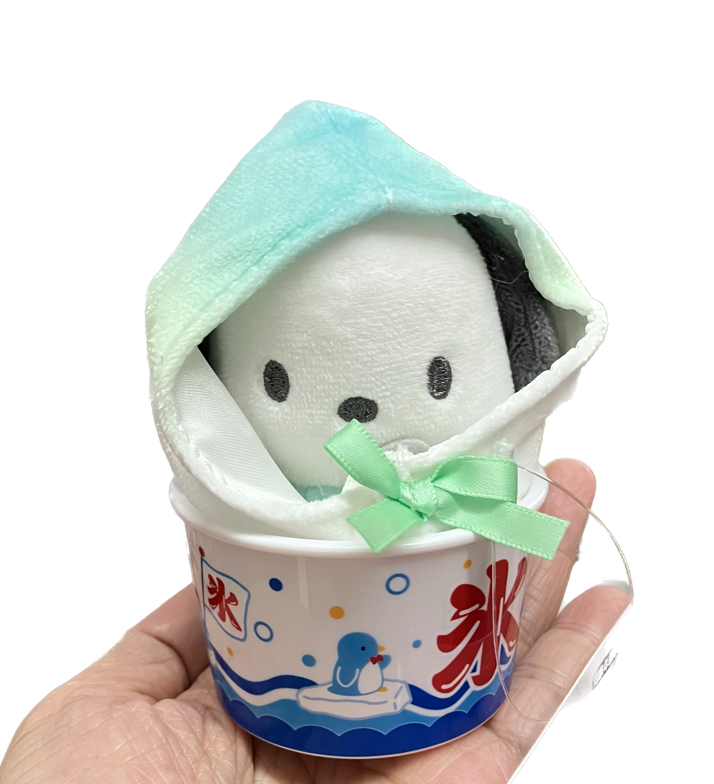 Sanrio 刨冰公仔套裝