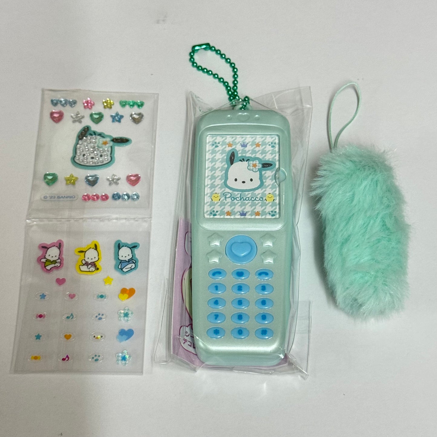 Sanrio 電話DIY套裝