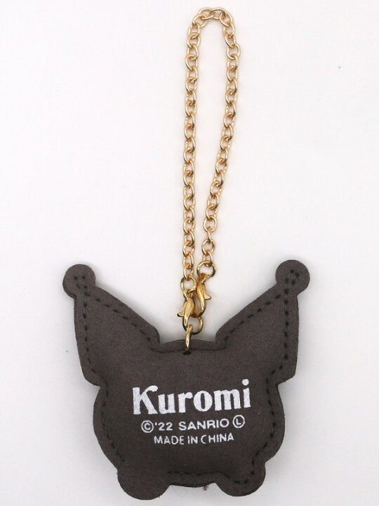 Kuromi 閃石 Bling Bling 匙扣