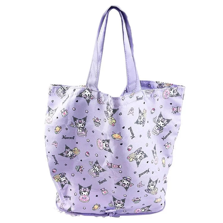 Kuromi Pancake系列環保袋