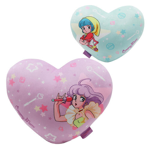 我係小忌廉 & 小桃 雙面 Cushion