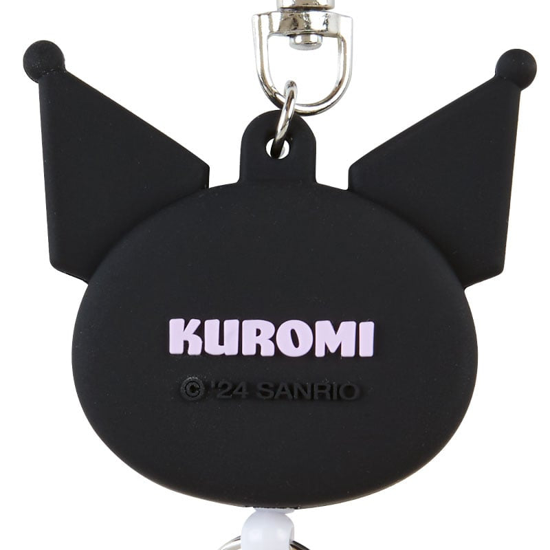 Kuromi 伸縮匙扣