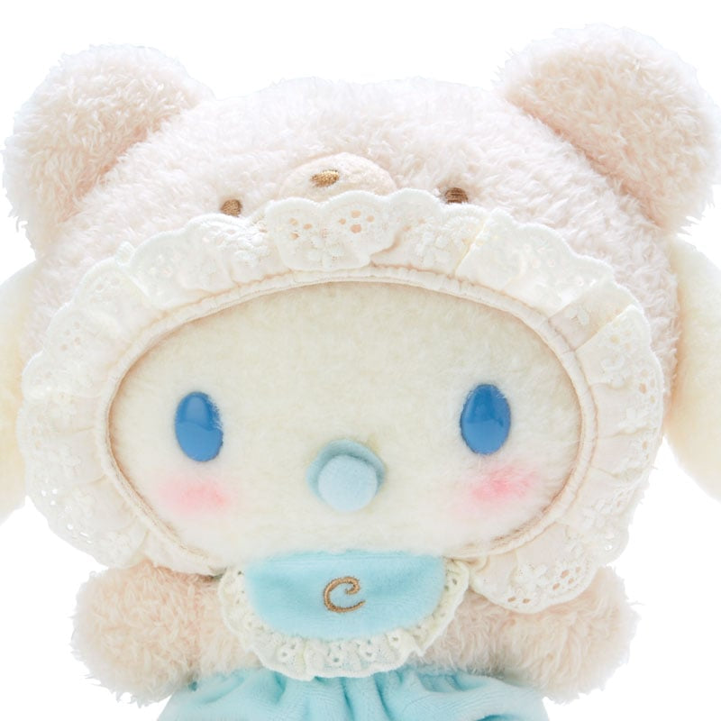 Cinnamoroll 熊仔BB公仔
