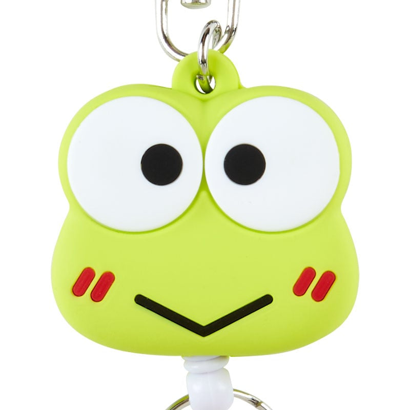 Keroppi 伸縮匙扣