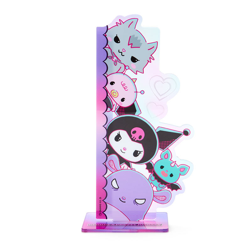 Kuromi's Pretty Journey系列兩用立牌便條架