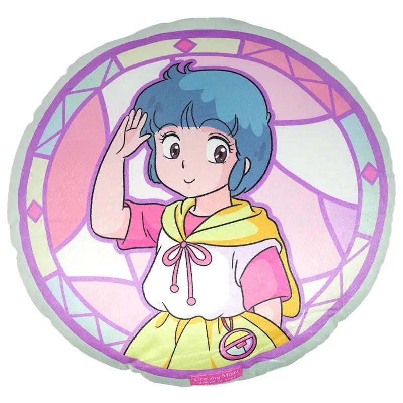 我係小忌廉 圓形Cushion