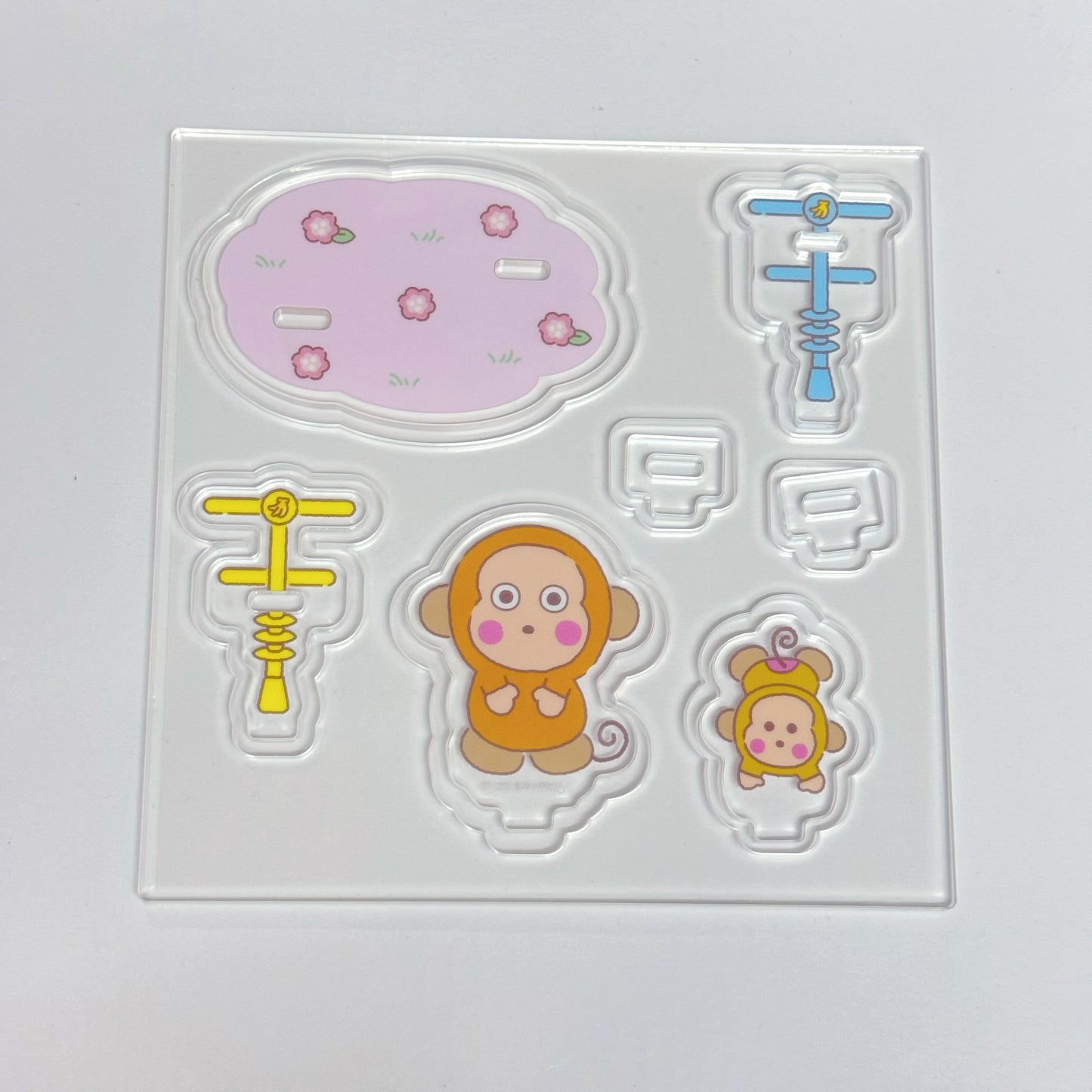 Sanrio 遊樂場系列立牌 B款