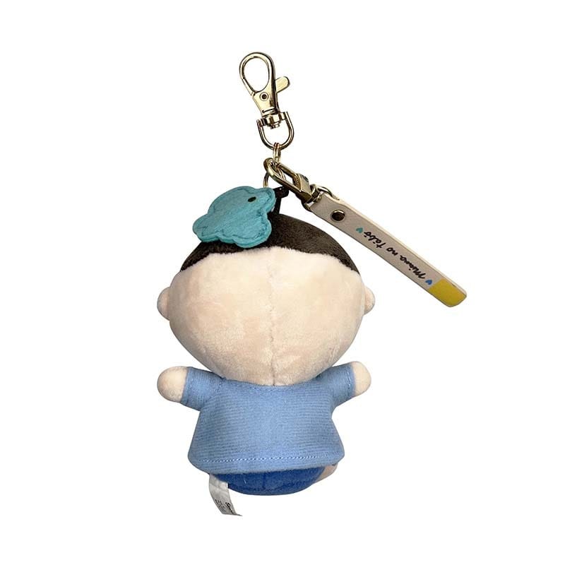 Minna No Tabo 公仔掛件