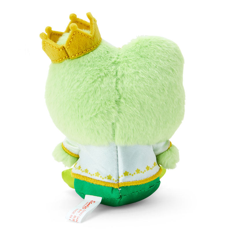 Keroppi 我的No. 1系列公仔掛件