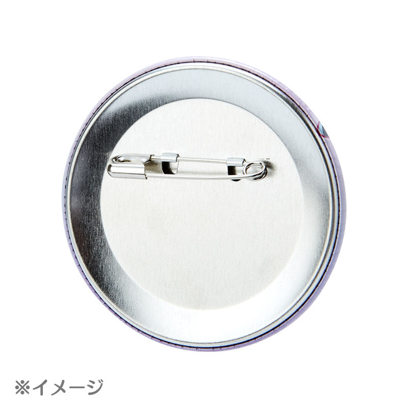 Kuromi's Pretty Journey系列襟章一對