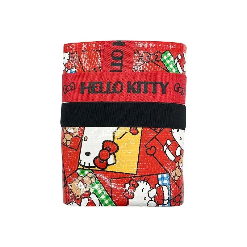 Hello Kitty 可摺購物袋 (特大)