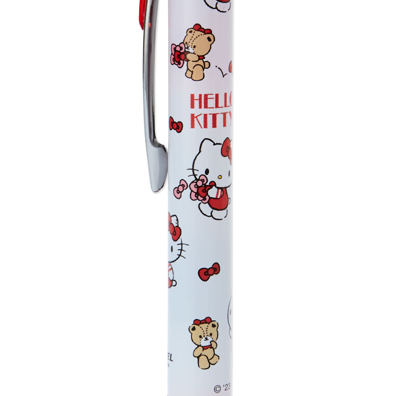 Hello Kitty Pentel EnerGel 啫喱筆 (黑色)