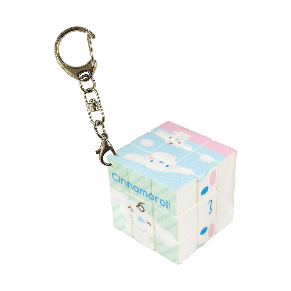 Cinnamoroll 迷你扭計骰匙扣