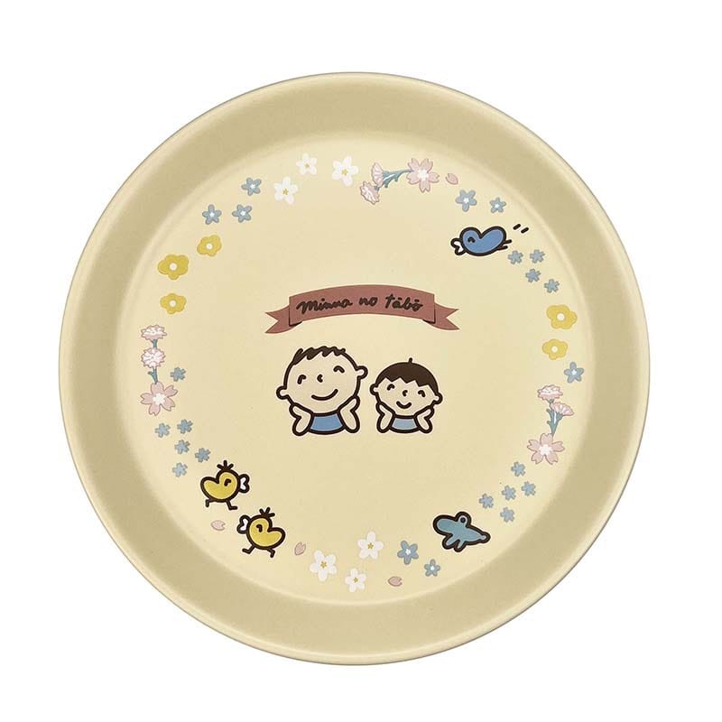 Minna No Tabo 陶瓷碟