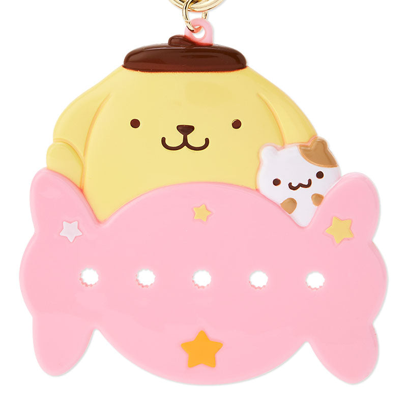 PomPomPurin DIY姓名牌匙扣