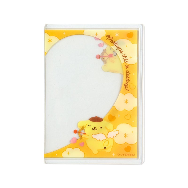 PomPomPurin 相片套