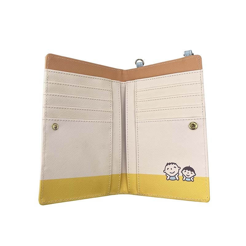 Minna No Tabo 銀包孭袋