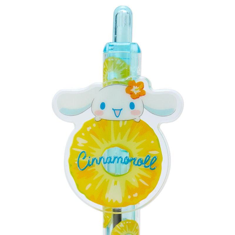 Cinnamoroll 水果原子筆 黑色