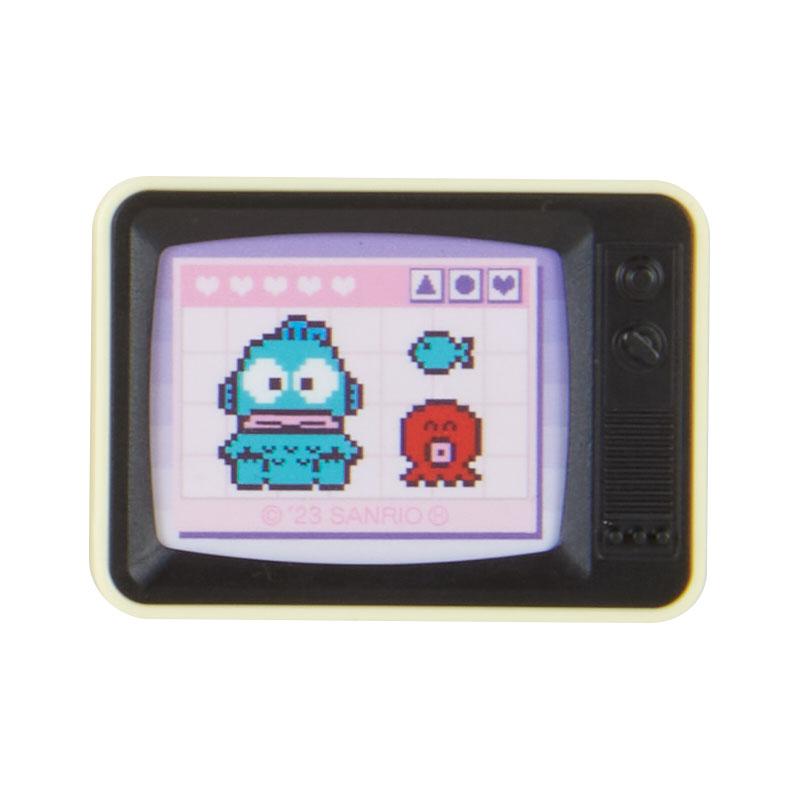 Sanrio 復古電視機造型磁石
