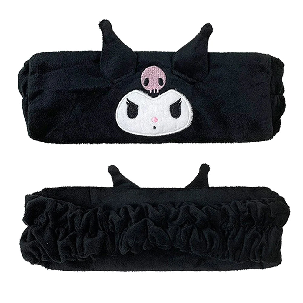 Kuromi 頭箍