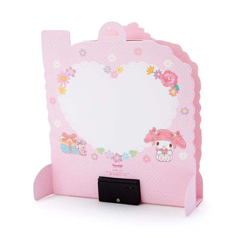 My Melody 音樂立體生日咭