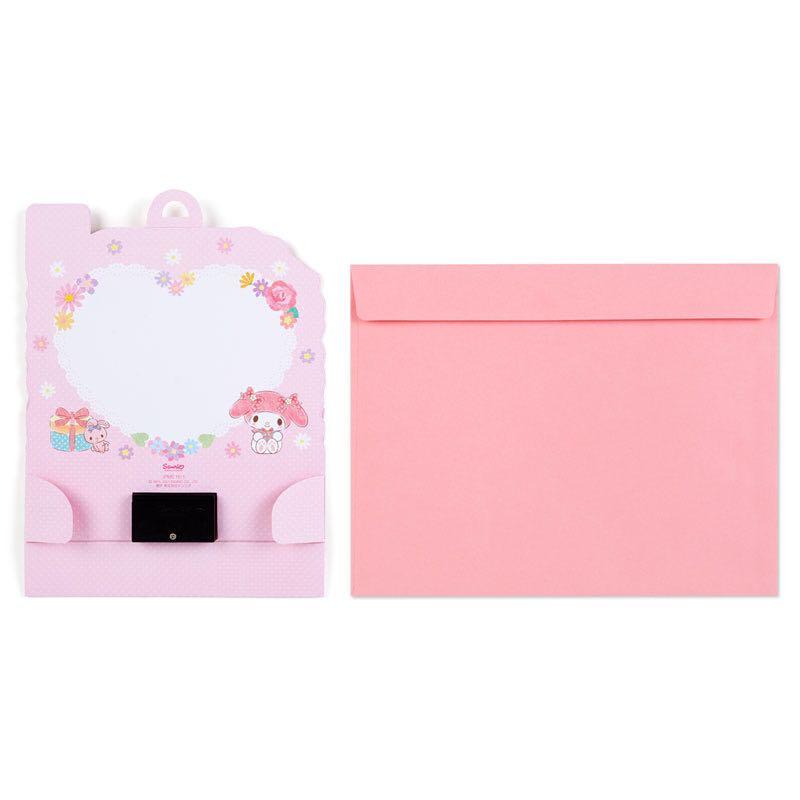My Melody 音樂立體生日咭