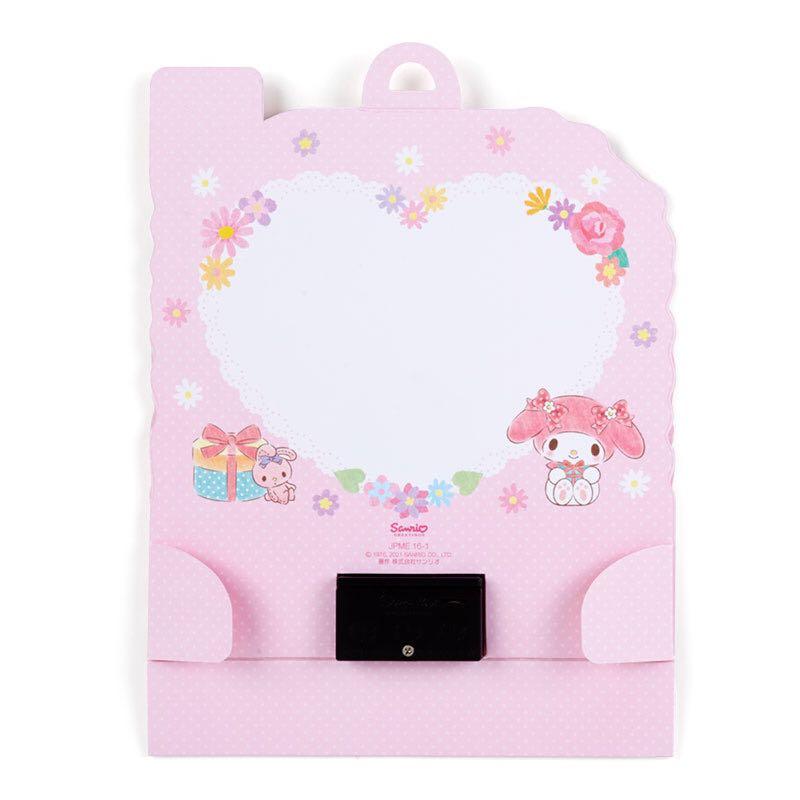 My Melody 音樂立體生日咭