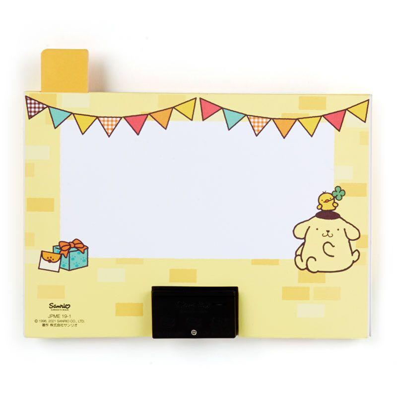 PomPomPurin 音樂立體生日咭
