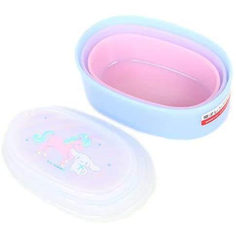 Cinnamoroll 獨角獸3個裝食物盒
