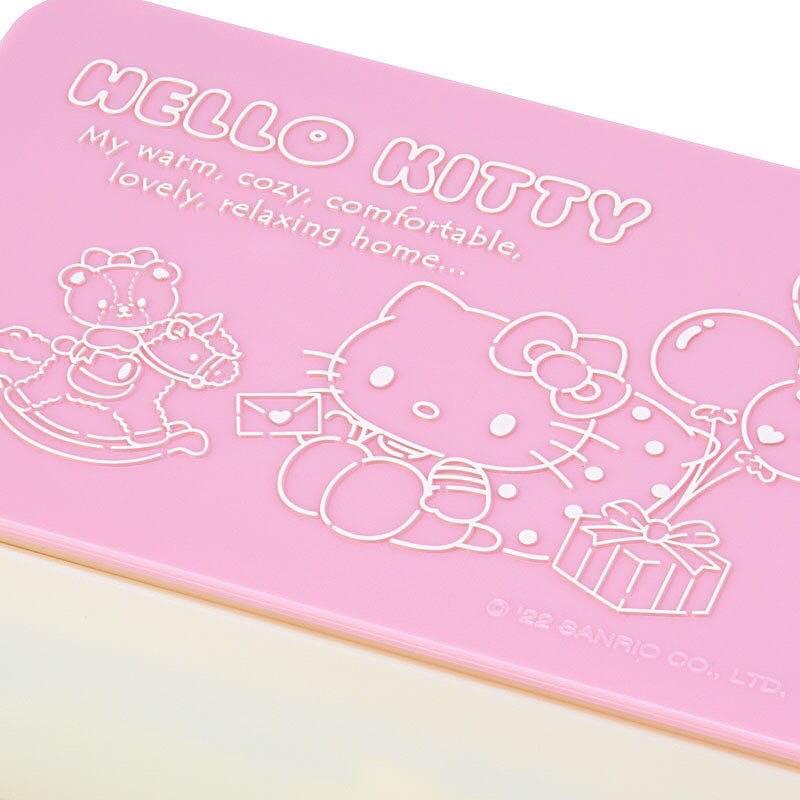 Sanrio 濕紙巾盒 收納盒