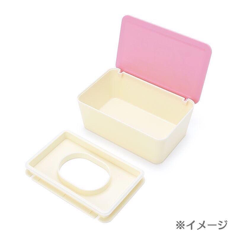 Sanrio 濕紙巾盒 收納盒