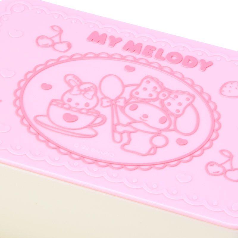 Sanrio 濕紙巾盒 收納盒