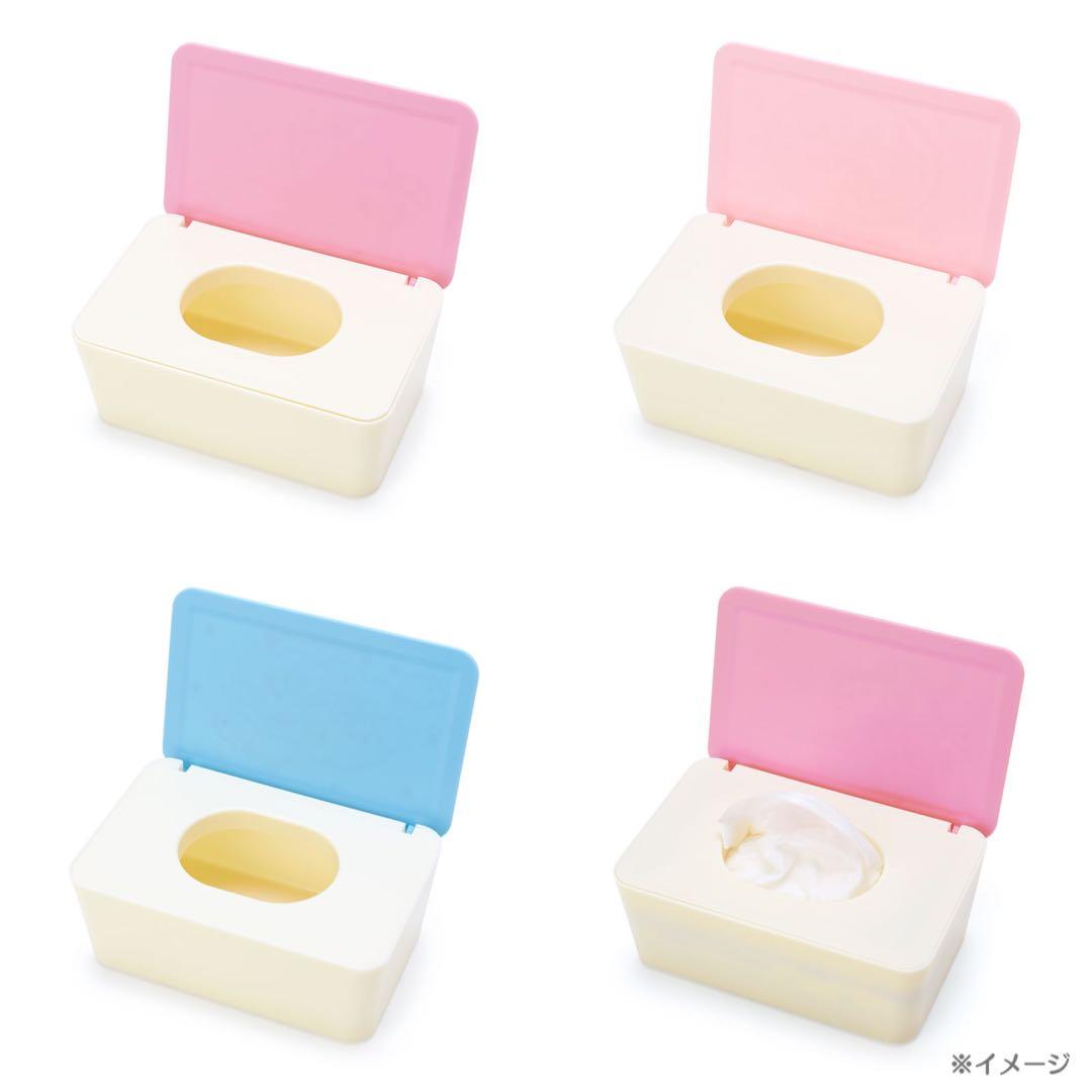 Sanrio 濕紙巾盒 收納盒
