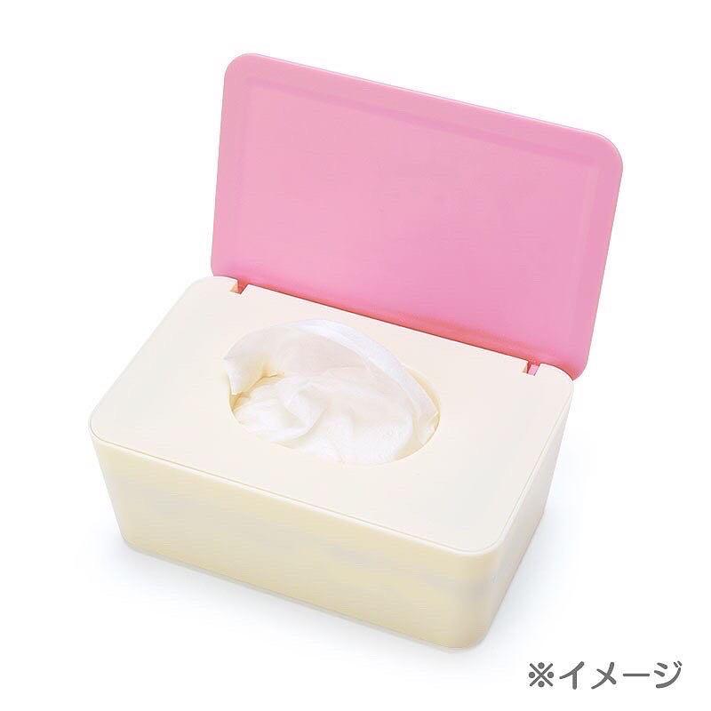 Sanrio 濕紙巾盒 收納盒
