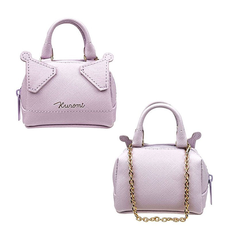 Kuromi 皮製手袋型購物袋