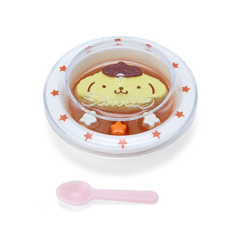Sanrio Mix 食物系列迷你擺設一套8款