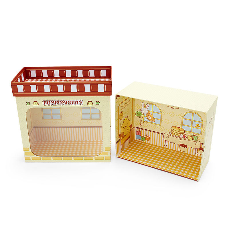 PomPomPurin 部屋盒裝公仔